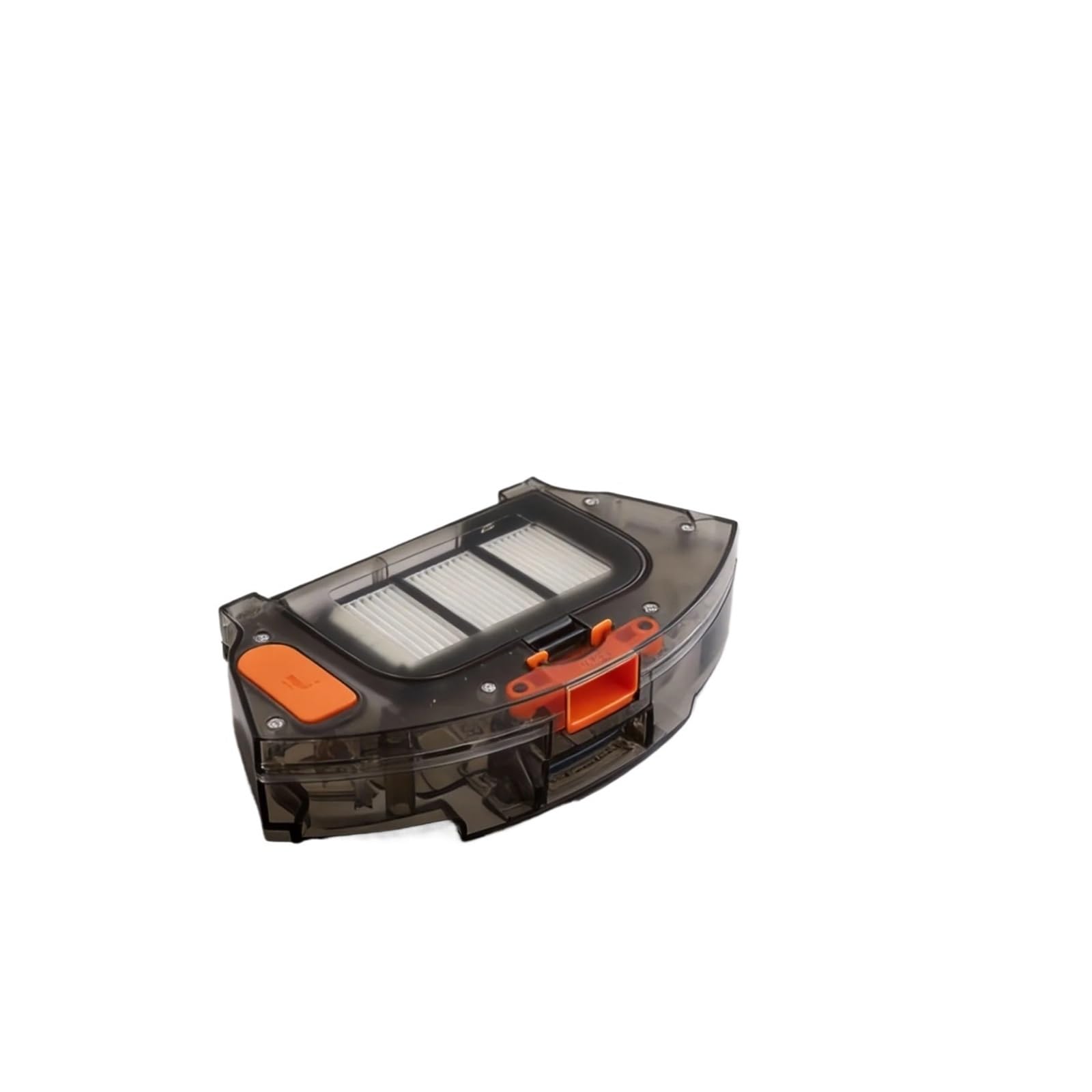 RSHECHUFBFG 2 In 1 Water Tank Dust Bin Spare Part, Compatible For Abir，K30, K20 Robotic Vacuum Cleaner, Dual Use For Vacuuming And Mopping Floors