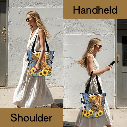 Bolso Tote Religioso para Mujeres miniatura 2