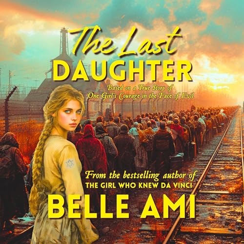 The Last Daughter by Belle Ami episode artwork
