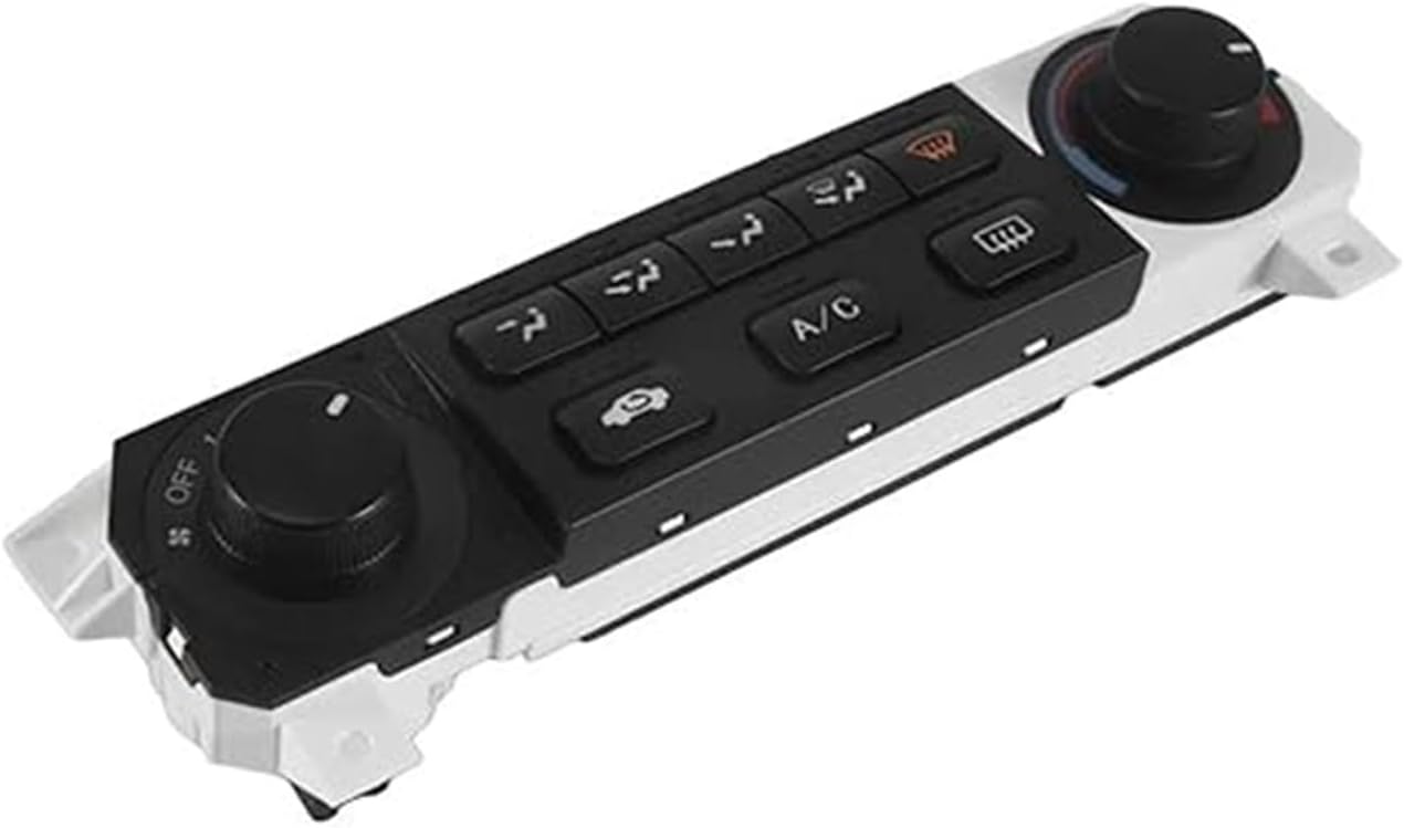 for Odyssey 1999-2004 599-269 Air Conditioning Control Panel Switch HVAC Climate Temperature Button Decorate
