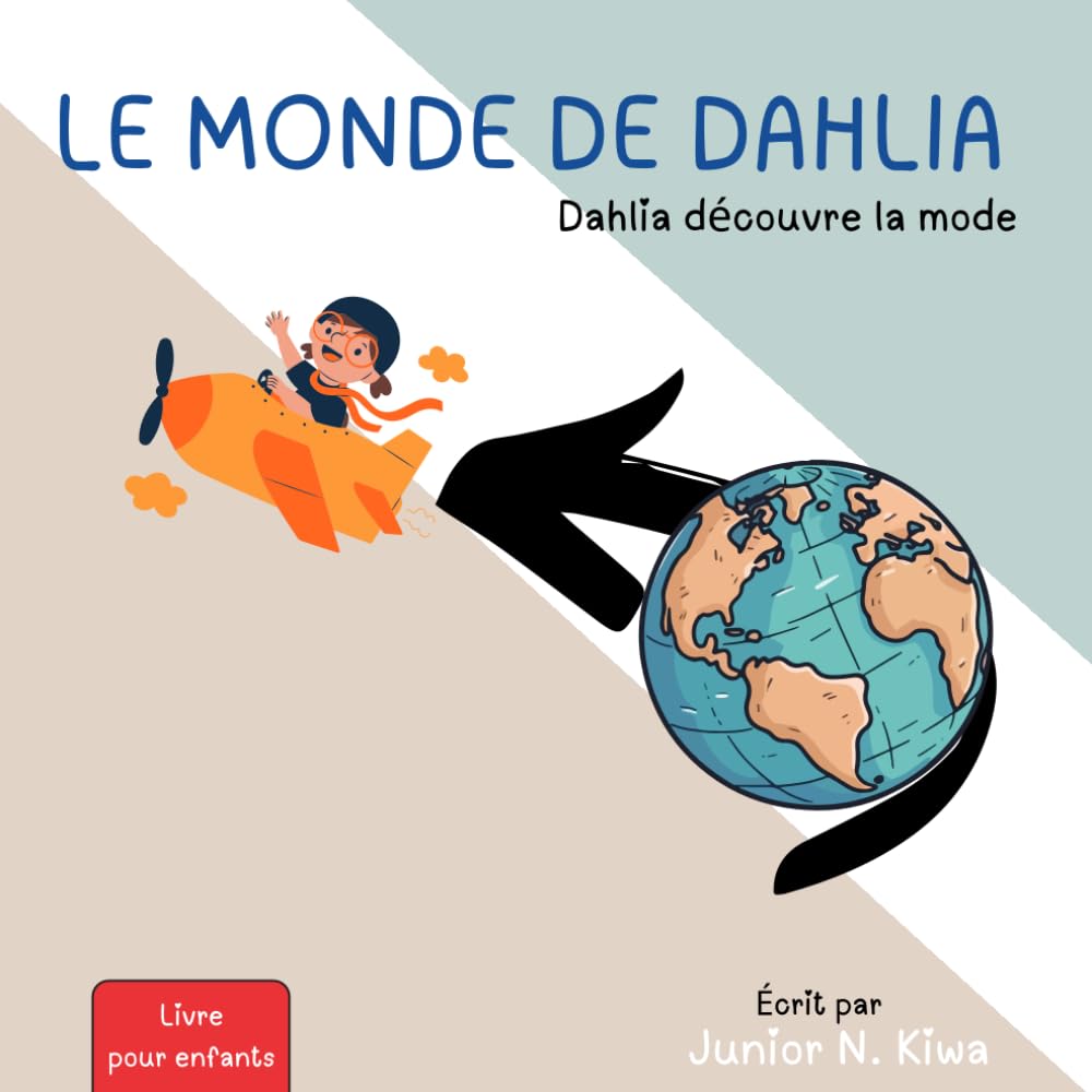 Le Monde de Dahlia: Dahlia découvre la mode