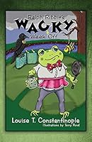 Ralph Ribbit's Wacky Week Off 147872854X Book Cover