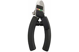 Pet Dog Cat Birds Grooming Quick Sensor Detector Finder Safty Nail Clipper Deluxe