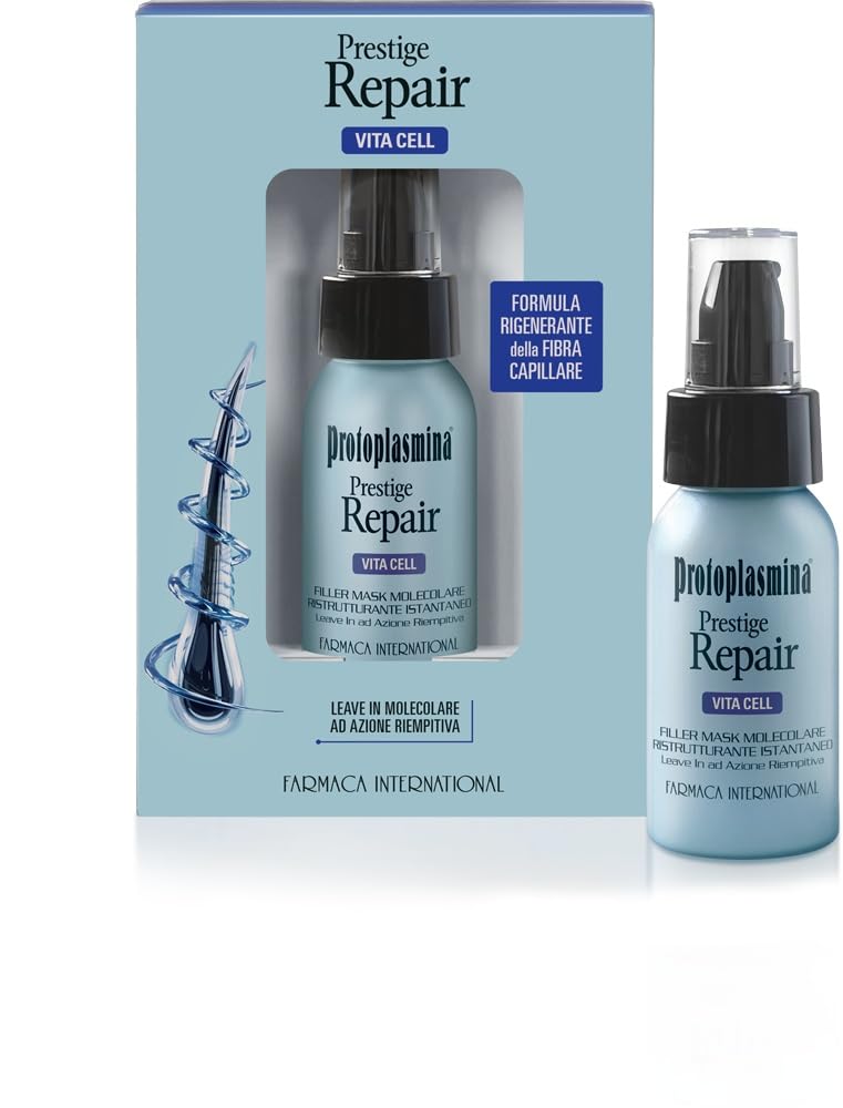 Protolasmino Siero Repair VITA CELL 50ml Formula Rigenerante Fibra Capillare