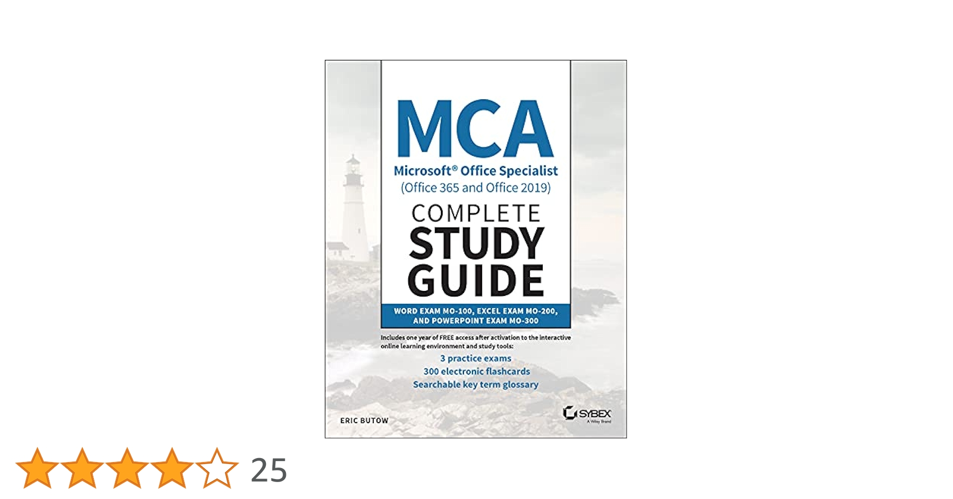 MCA Microsoft Office Specialist (Office 365 and Office 2019