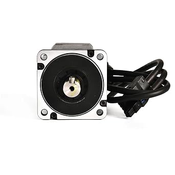 750W Servo Motor 220V with Driver for Machine 2.5NM 3000RPM 0.75KW 80ASF-M07530 IP65
