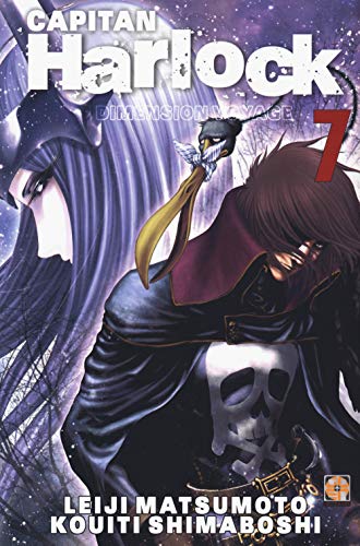  Dimension voyage. Capitan Harlock (Vol. 7)