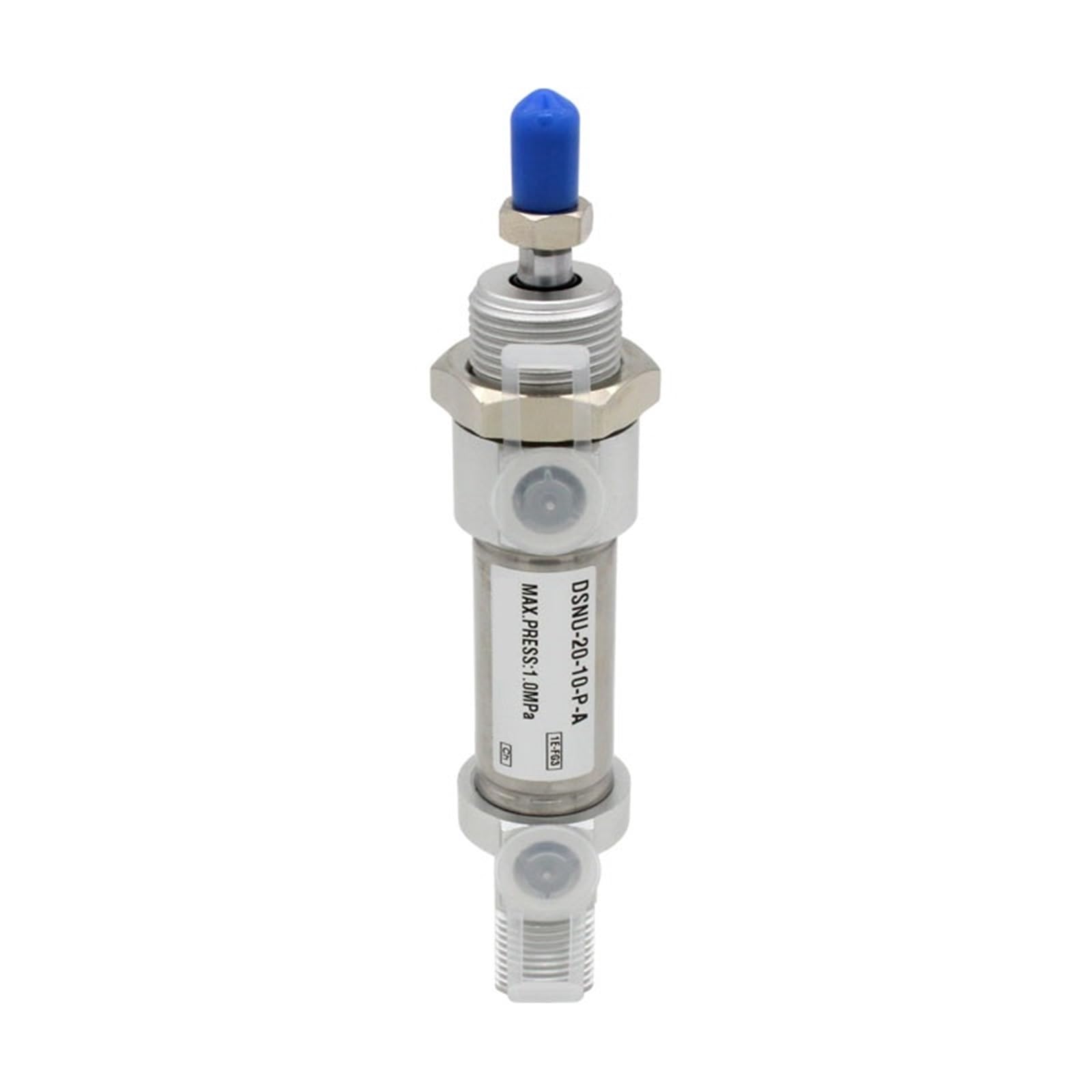 Vérin pneumatique DSNU40 anti-corrosion pour résoudre les blocages de vérins standards