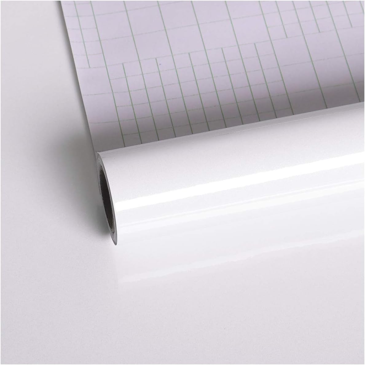 Light Diffuser Sheet 60cm x 4 ft Diffusion Film Sheet Lighting Gel Diffuser Roll White Diffused Paper Roll for LED Flash Strobe Light Photo Video-image-30