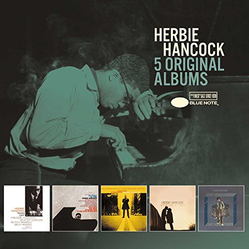 5 Original Albums: Herbie Hancock