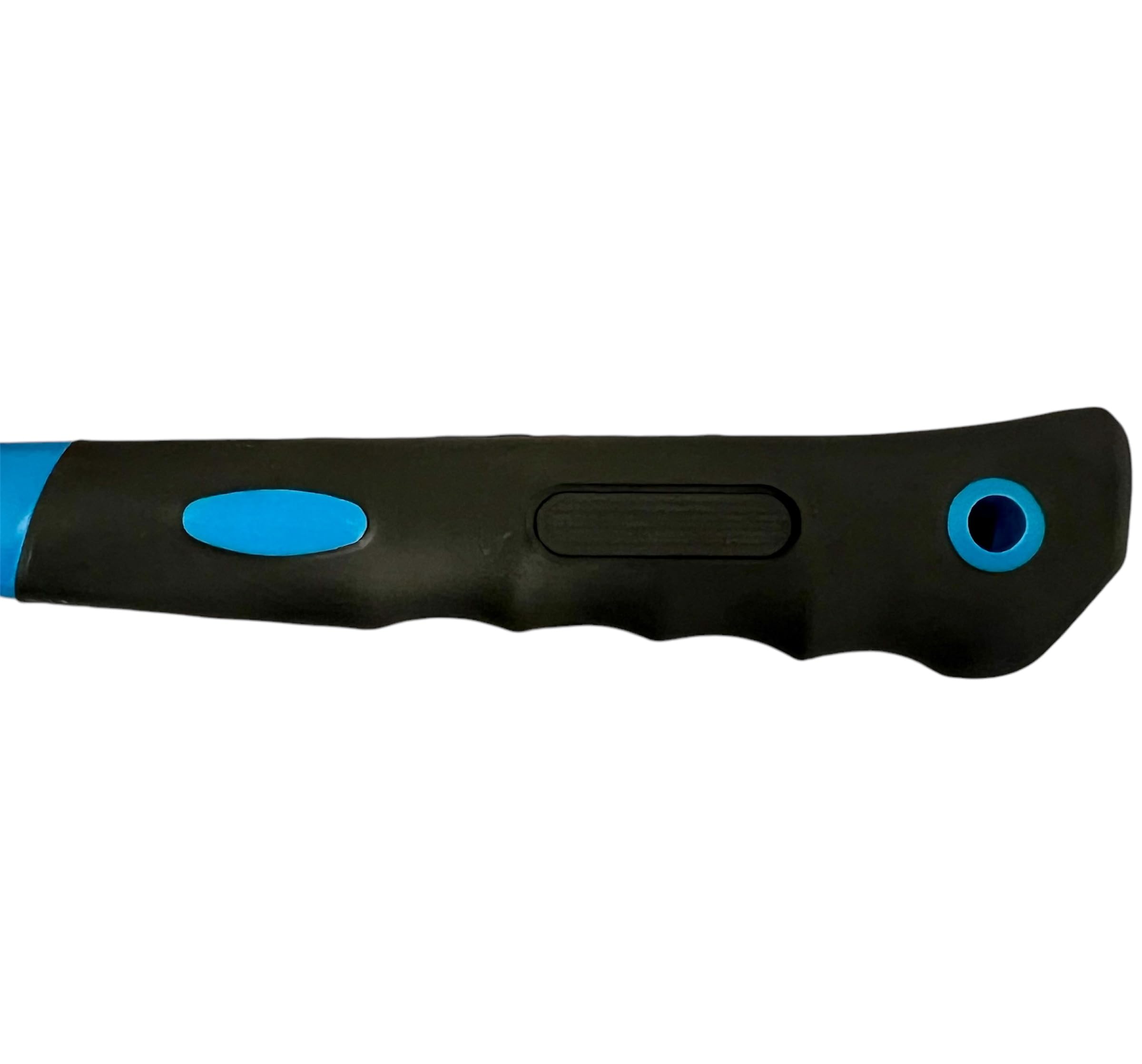 Marteau de tente avec extracteur de sardines – Marteau de camping avec dragonne – Marteau de camping pratique et robuste pour tente et arracher les piquets – Idéal pour tente, sol dur et