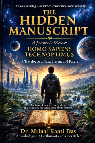 Image of The Hidden Manuscript: A Journey to Discover HOMOSAPIENS TECHNOPTIMUS