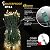 AIDDOMM 100 Counts Warm White LED Christmas Lights – 50ft 5mm White Christmas Lights Outdoor Commercial Grade Waterproof, Indoor Christmas Tree Decorations, Green Wire Mini String Lights, UL, IP:65
