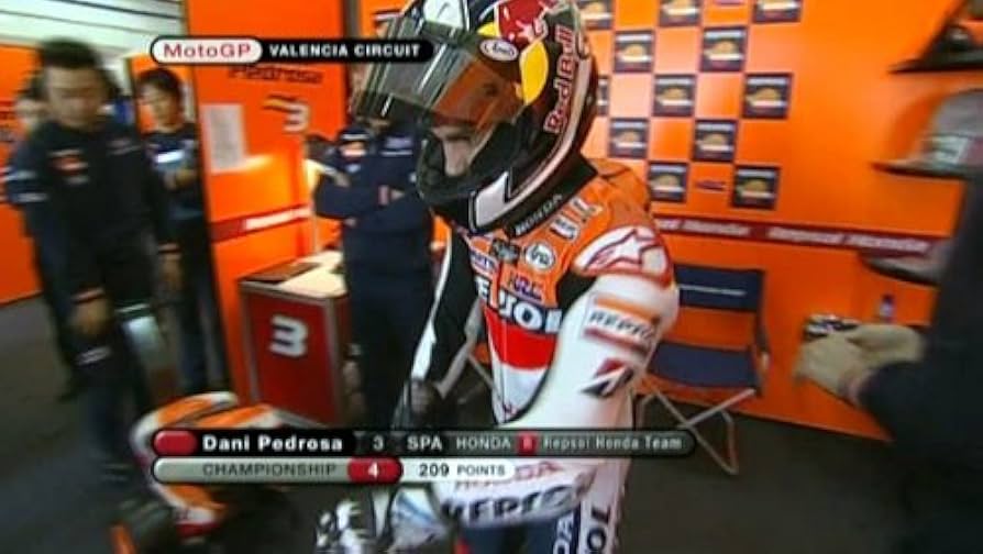 Amazon.co.jp: 2009 MotoGP Round17 バレンシアGP [DVD] : DVD