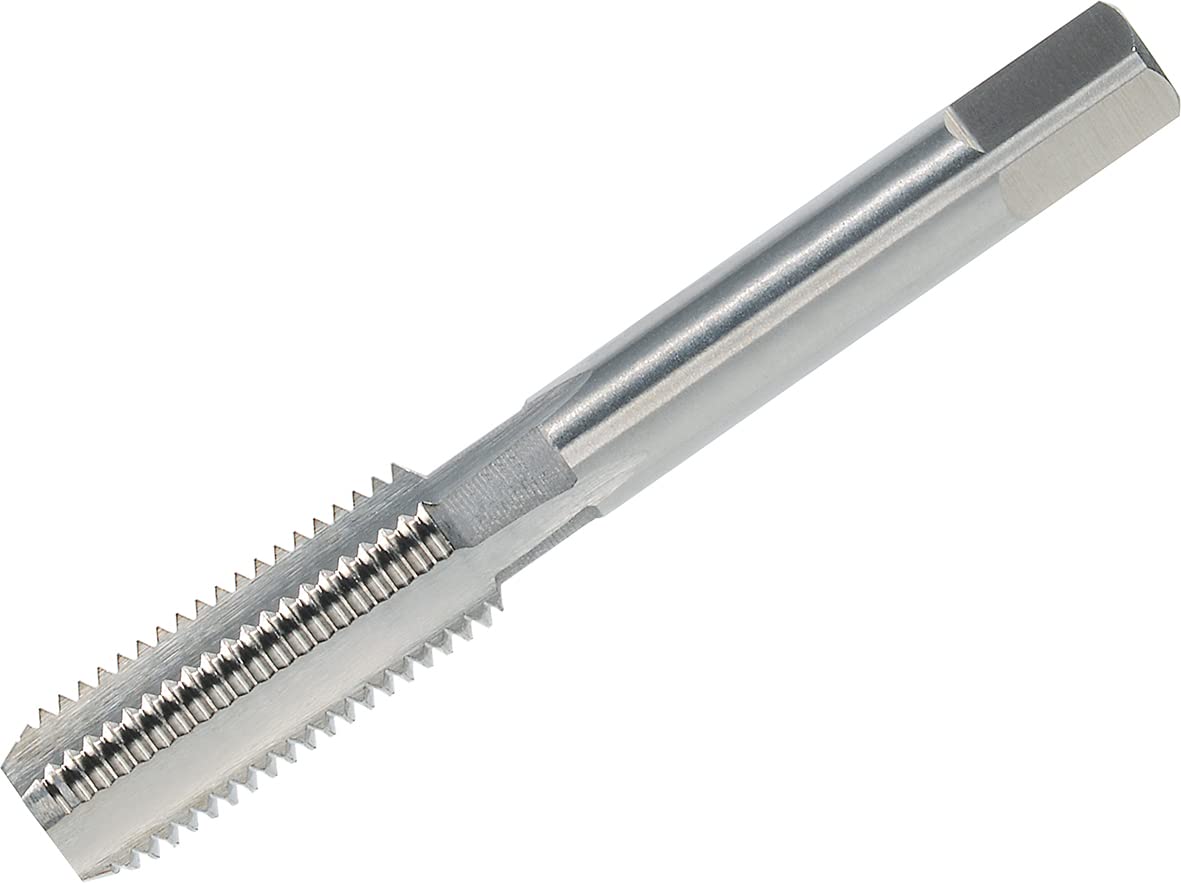VÖLKEL Angler Set | BSF 3/8x20 Gewinde | HSS Gewindeschneider Set | Gewindeschneider BSF 3/8 | Anglergewinde | Innengewinde & Außengewinde