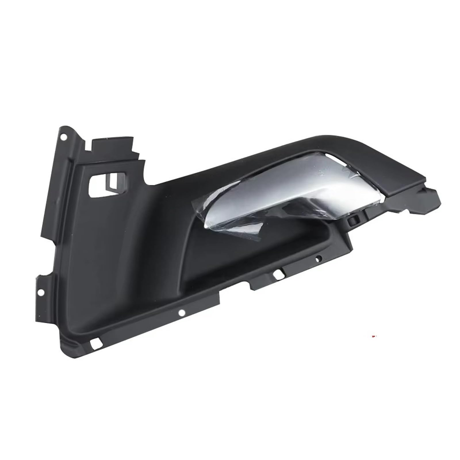 ZJYZYQ Interior Door Handle Side Car for Volvo for XC60 Car Front Left Inner Door Handle2009 2010 2011 2012 2013 39856995 39857005