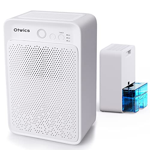 Top 10 Small Dehumidifier For Bathroom of 2022 - Katynel