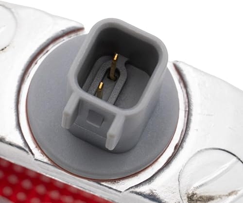 Miniatura 3 de KarParts360 Para Chrysler Town & Country - Conjunto de luz de freno de montaje alto 2003 04 05 06 2007 para CH2890102 | 4857214AA, 4857214AB,