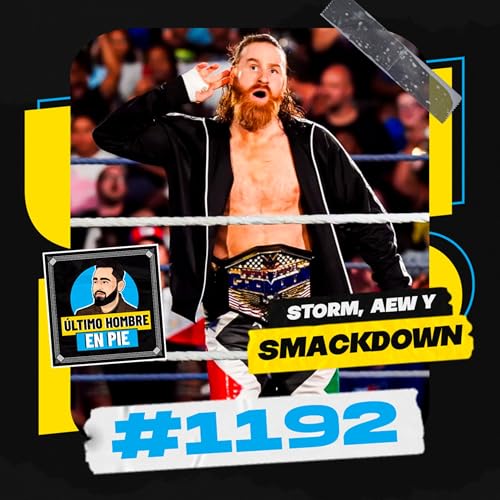 UHEP #1192 - El potencial de SmackDown