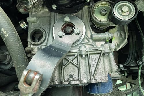 Laser 8514 Engine Timing Master Kit (inc Pully Holding Tool) – for PSA Wet Belt 1.0, 1.2 Petrol