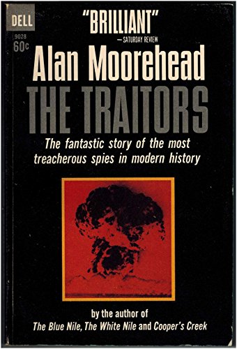 The Traitors B000BWAZ4S Book Cover