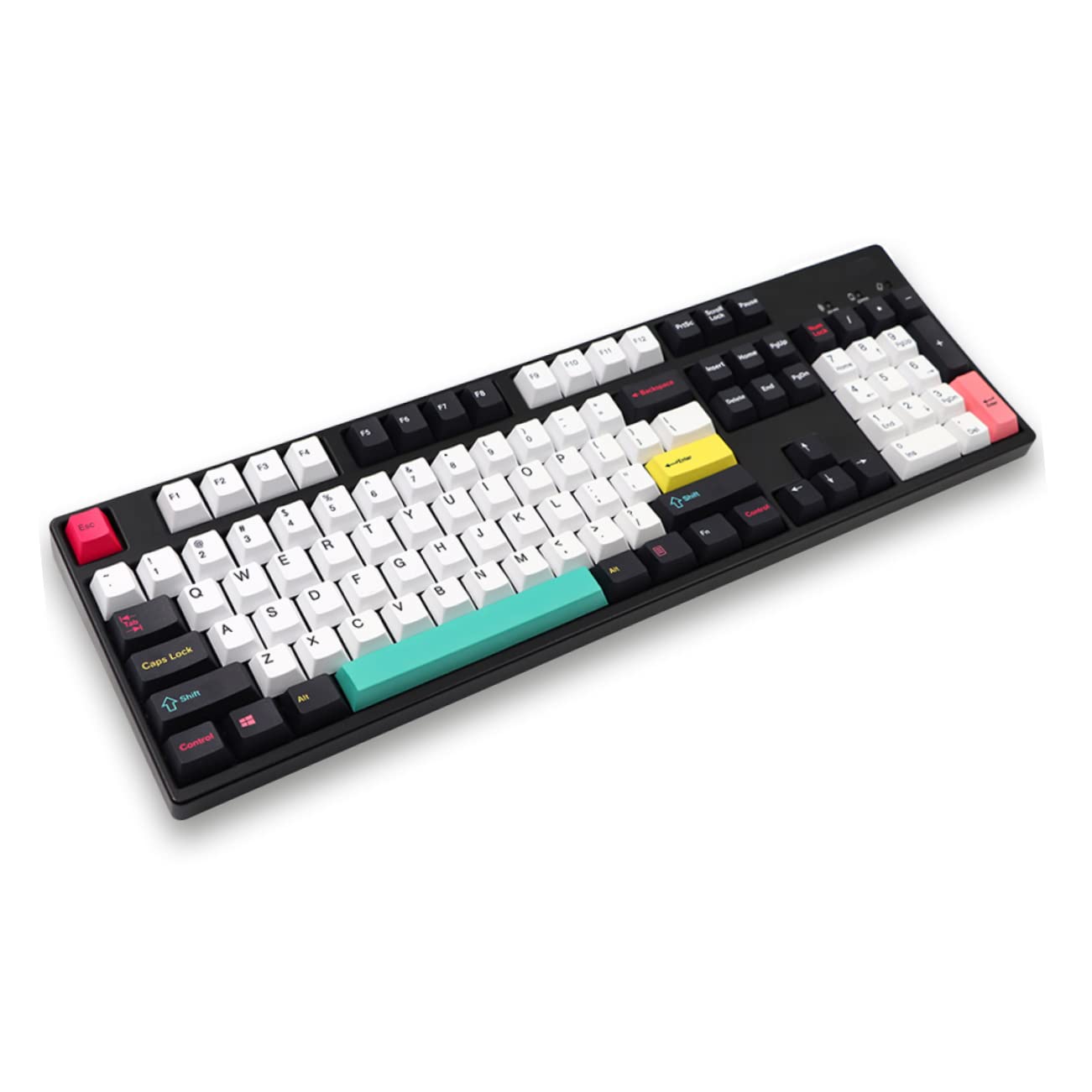 DOITOOL Tecla para Teclado Mecánico De Teclas Pbt Personalizadas Altura Original Decoración para Ordenador