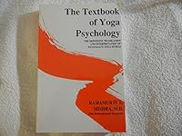 The Textbook of Yoga Psychology 0385083580 Book Cover