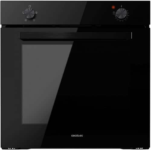 Cecotec Four encastrable Bolero Hexa C126000 Black A. 2800 W,