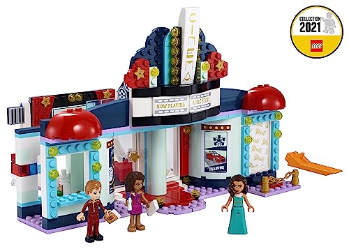 Lego 41448 Lego Friends Le cinéma de Heartlake City