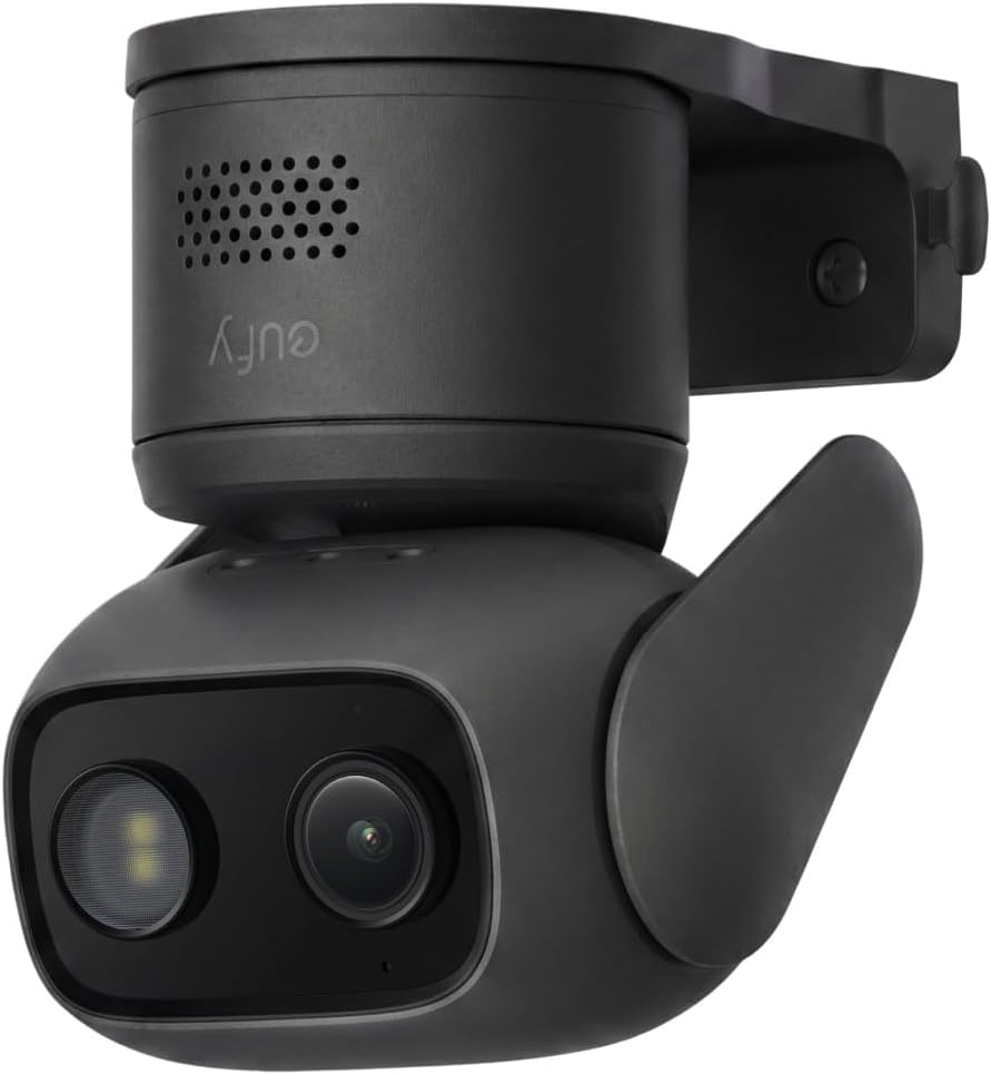 Przewodowa Kamera IP wewn./zewn. Anker eufy C31 obrotowa 360°, wykrywanie