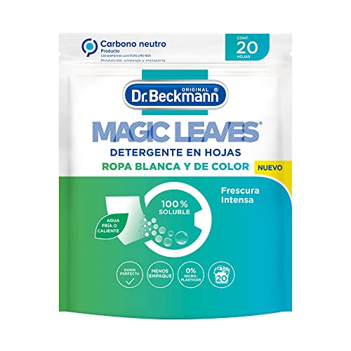 jabon casa blanca Marca Dr. Beckmann