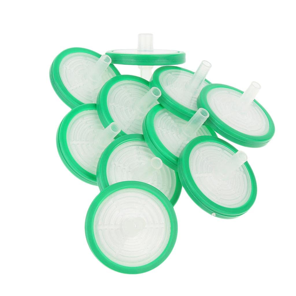 Trendy Retail® 10 Pieces Scientific Disposable Lab Driven Filter Membrane Mce 25Mm 0.22Um