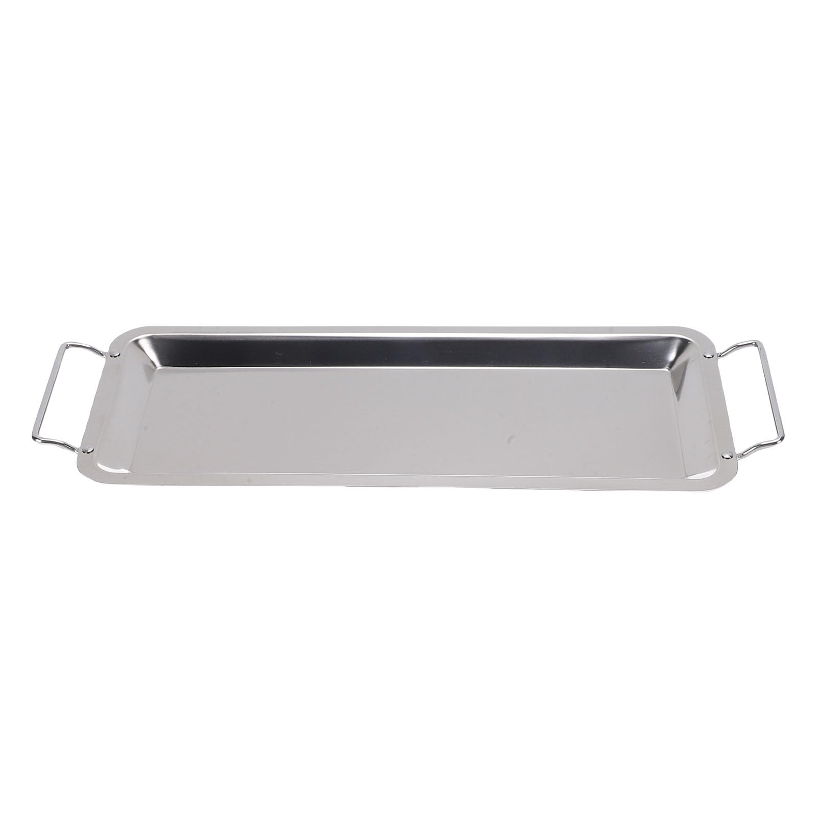 Griglia pieghevole in acciaio inox per cosce di pollo, per arrostire succose su forni, griglie, affumicatore, facile da pulire, supporto per bacchette per barbecue