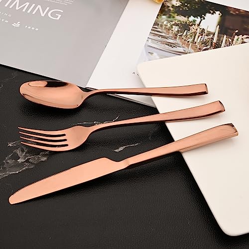 Set Cuchillos Cocina 20 Piezas Acero Inox Base miniatura 4
