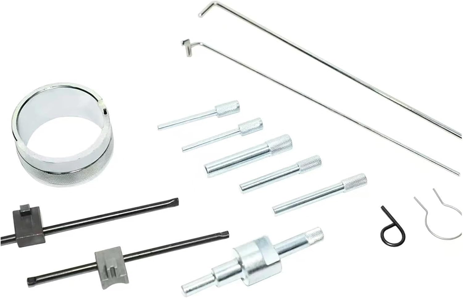 Engine Locking Timing Tool Compatible with Citroen Picasso C4 C5 Compatible with Peugeot 206 307 406 1.8 2.0