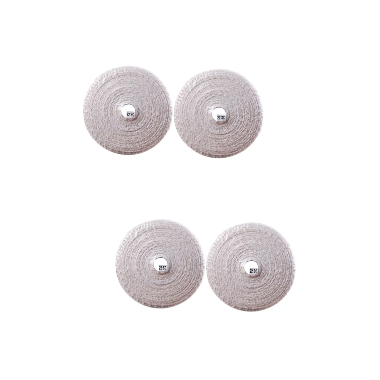 BEBEMOKO 2sets Beef Netting Roll Sausage Mesh Elastic Mesh for Meat Sausage Making 2rolls*2