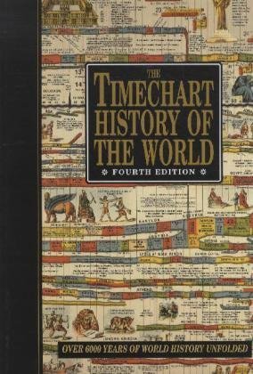 Timechart History of the World: Over 6000 Years of World History Unfolded by Edward Hull (2012-02-01)