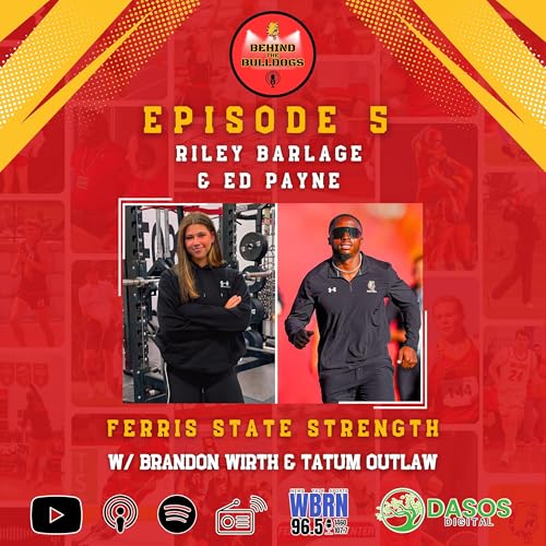 Page de couverture de EP 5 - Strength's Riley Barlage & Ed Payne