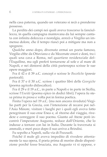 Eneide. Riassunto E Personaggi - 4