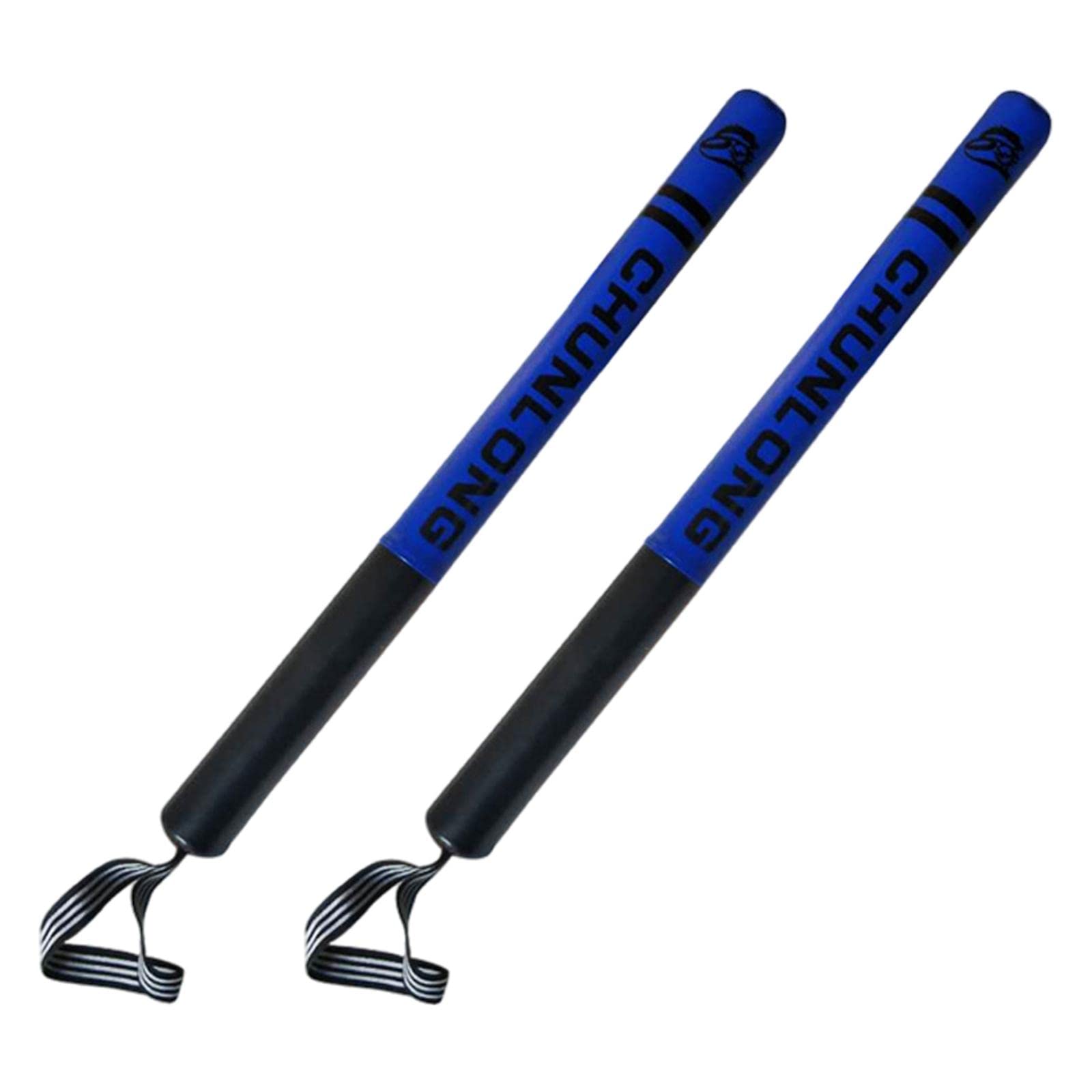 LOOM TREE® 2X Boxing Precision Training Sticks Muay Thai Training Fighting Blue | Boxing, Martial Arts & MMA | Training Equipment & Supplies | Strike Pads & Mitts