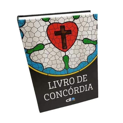 Livro de Concórdia - as Confissões da Igreja Evangélica Luterana, do autor Sinodal