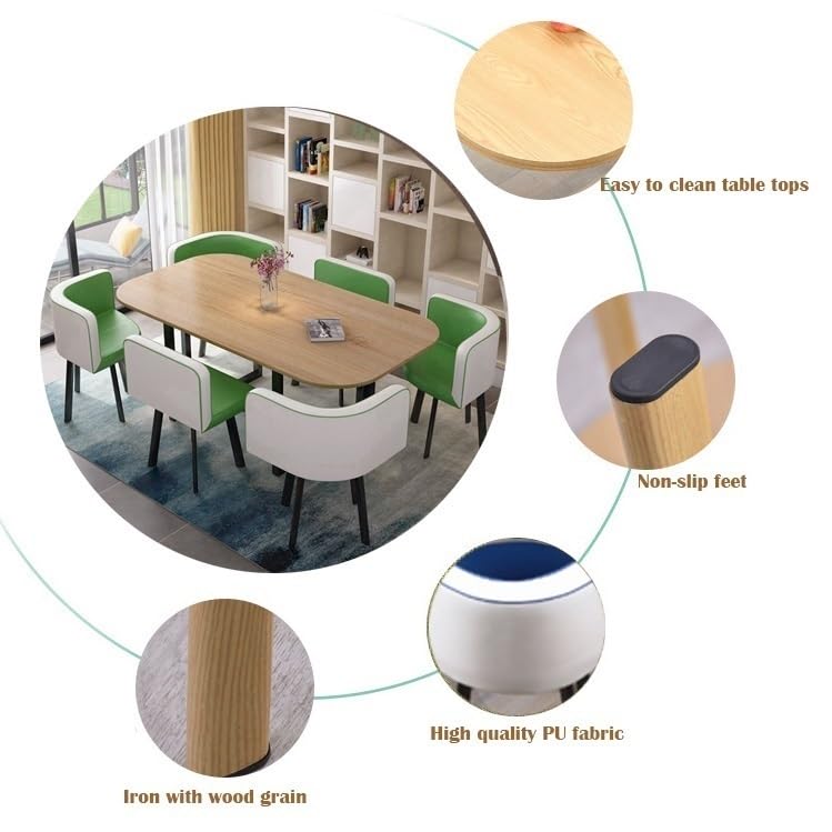 Mejores comprativas On-line Comedor negro 6 sillas los más recomendados. 18 Mejores comprativas On-line Comedor negro 6 sillas los más recomendados. 8