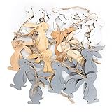 Wir lieben Ostern - daher haben wir noch ganz viel Osterdekoration.