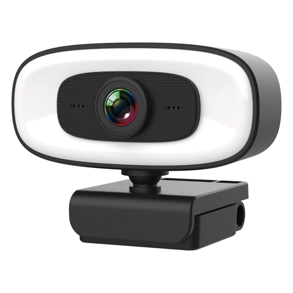 High Definition 4K Network Camera with Microphone Interface, Suitable for on-site Video Conference Laptops-picture-13