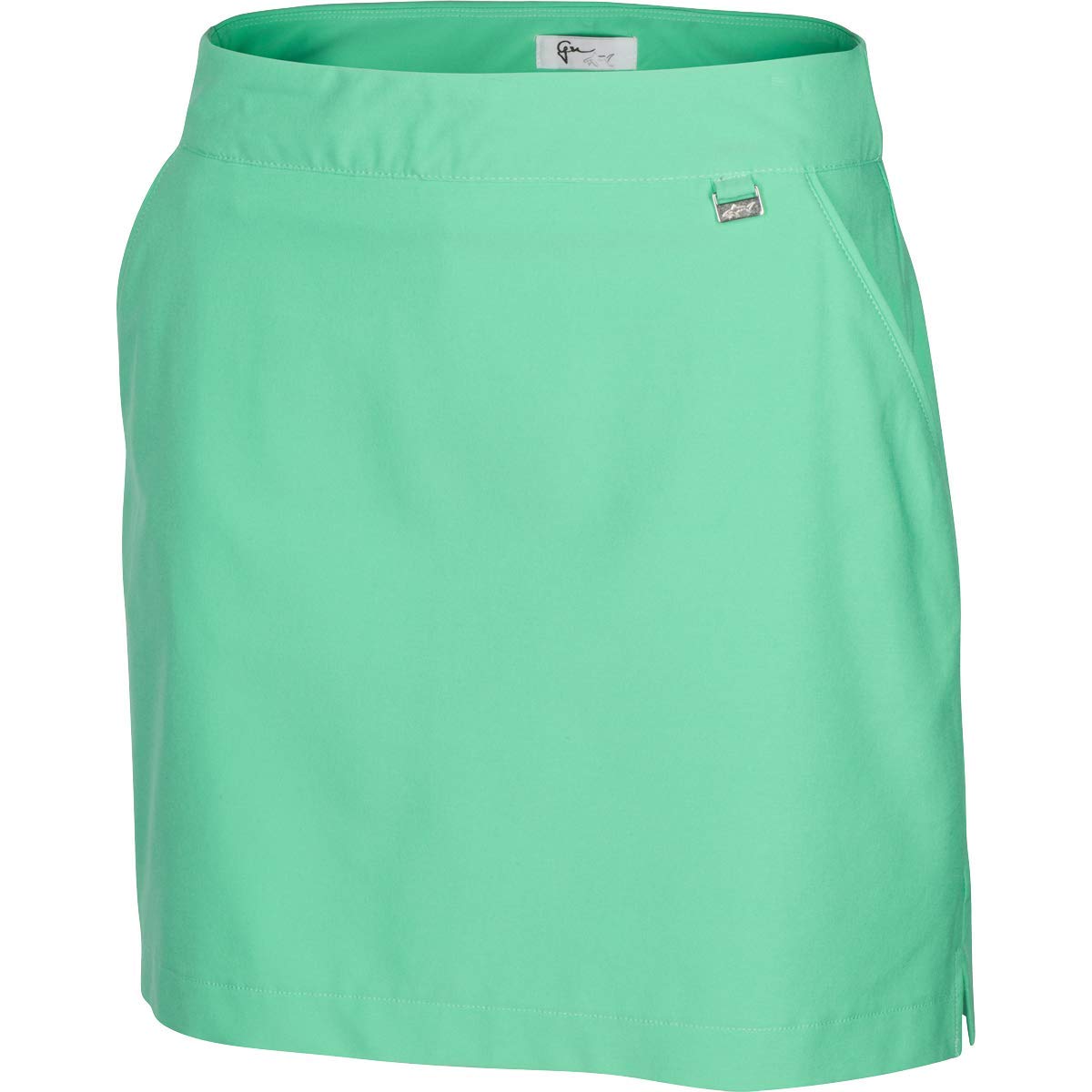 Greg Norman Ml75 Pull-on Skort, Limelight, 8