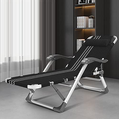 Chaise de camping outdoor FANDIAO pliable pour en finir avec les maux de dos en plein air