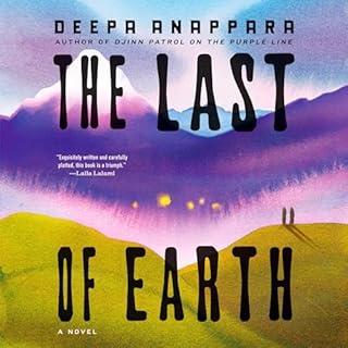 『The Last of Earth』のカバーアート