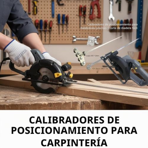 Guía de corte de precisión con riel de acero inoxidable mecanizado de cuatro ejes 60 6