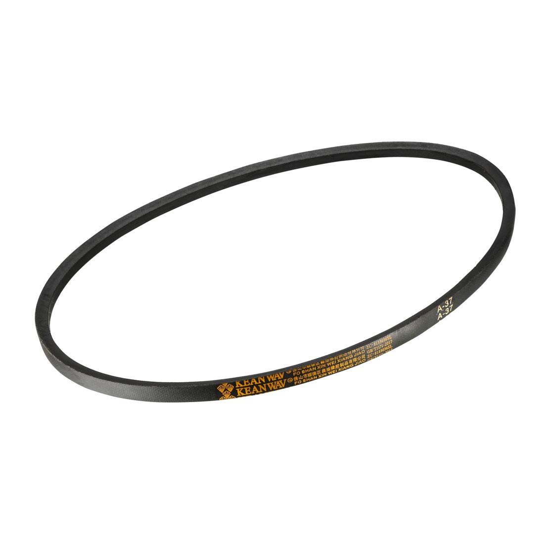 uxcell A40 Drive V-Belts 40" Inner Length 13mm Width 8mm Thick JIS Standard A-Section Rubber Drive Industrial Transmission Belt — Amazon image 13