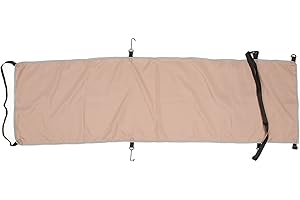 Ergonomic Adjustable footrest for hammock chair, Comfort Portable Hammock Cover